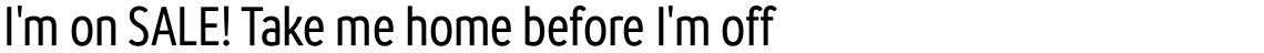Branding SF Condensed Family