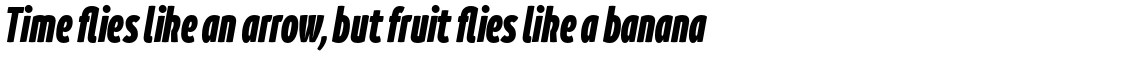Branding SF Cmp Black Italic