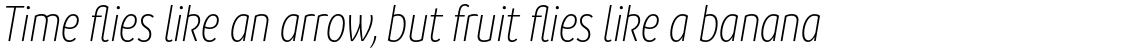 Branding SF Cnd Light Italic