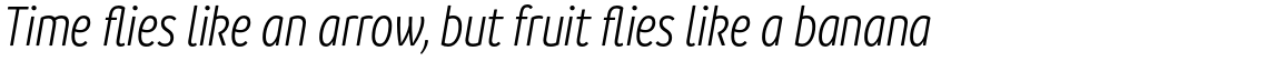 Branding SF Cnd SemiLight Italic