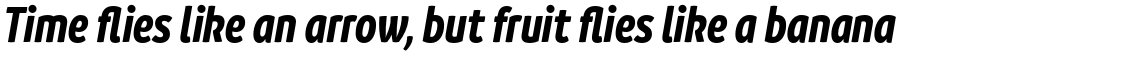 Branding SF Cnd Bold Italic