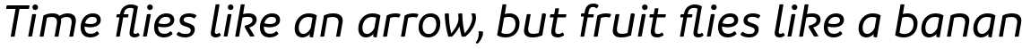 Branding SF Medium Italic
