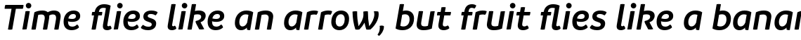Branding SF SemiBold Italic