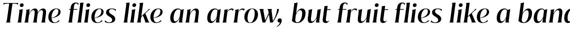 Jazmin Medium Italic