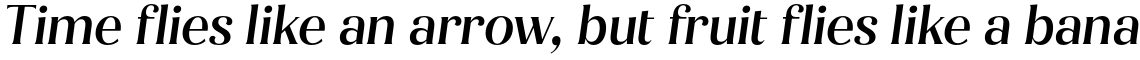 Jazmin Alt Medium Italic