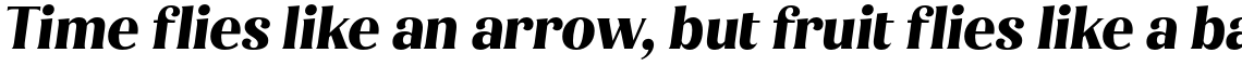 Jazmin Alt Bold Italic