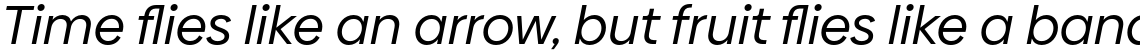 Biennale Regular Italic