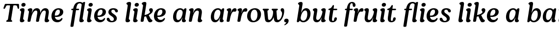 Moranga Regular Italic