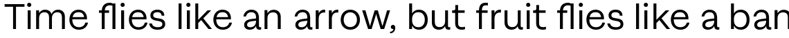 Magazine Grotesque Regular