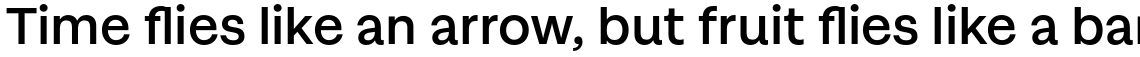 Magazine Grotesque Semi Bold