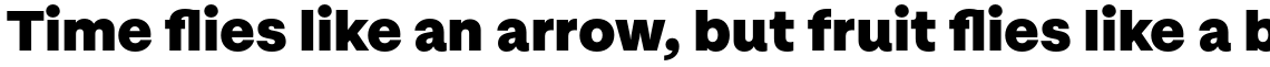 Magazine Grotesque Black