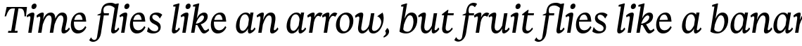Kenac Regular Italic