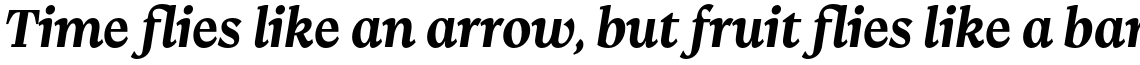 Kenac Semibold Italic