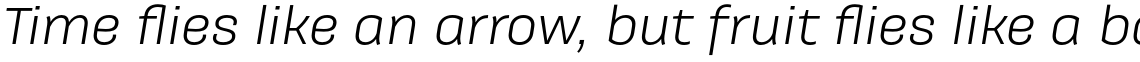 Galeana Standard Regular Italic