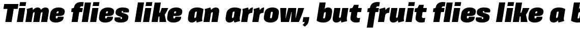 Galeana Heavy Italic