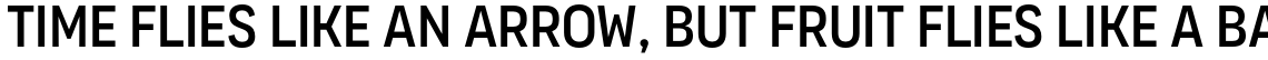 Organetto Condensed Regular