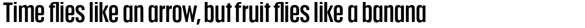 Anguita Sans Semi Bold