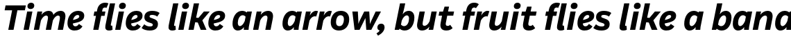 Aestetico Formal Bold Italic