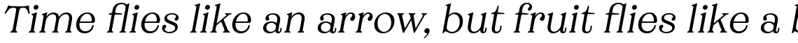 Grobek Normal Italic