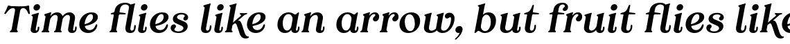 Grobek Alt Medium Italic