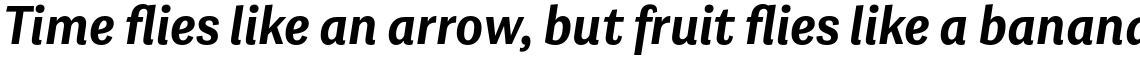 Grotesco Bold Italic
