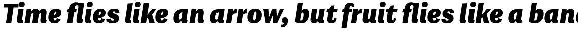 Grotesco Heavy Italic