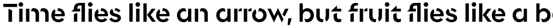 Singolare Stencil Bold