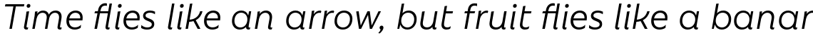 Rebrand Text Regular it