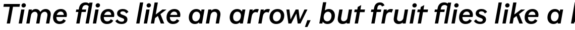 Brutalista Alt Medium Italic