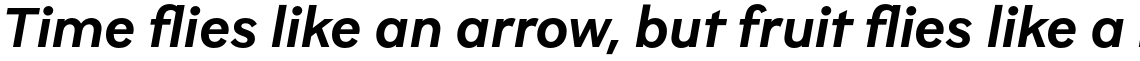 Brutalista Alt Semi Bold Italic