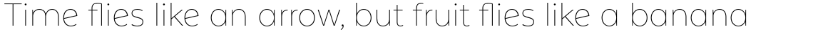 Texta Pro Alt Thin