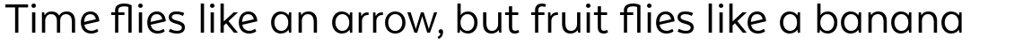 Texta Pro Alt Regular
