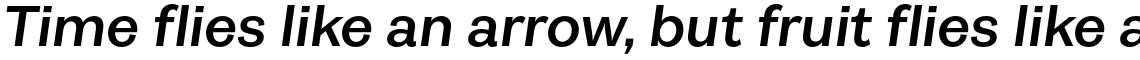 Pais Semi Bold Italic