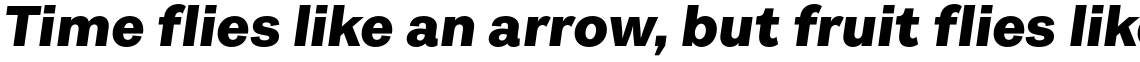 Pais Extra Bold Italic