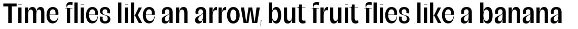 Campeche Display Condensed SemiBold