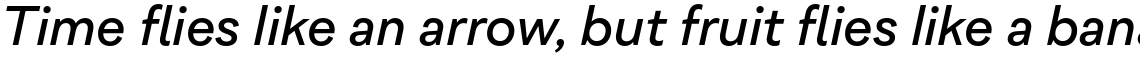 Cordillera Medium Italic