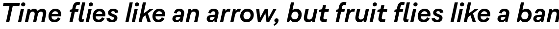 Cordillera SemiBold Italic