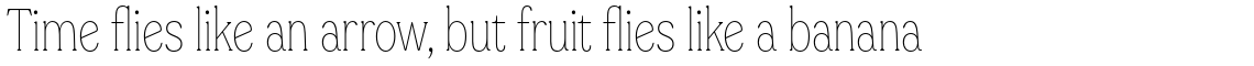 Ltt Recoleta Compressed Thin