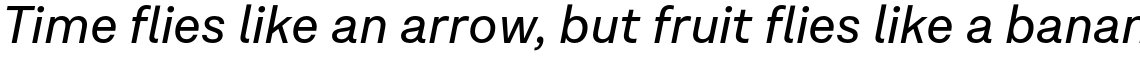 Santi Regular Italic