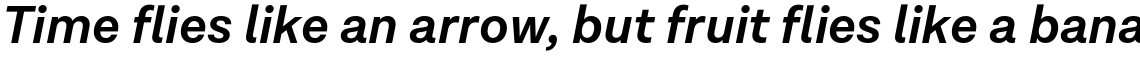 Santi SemiBold Italic