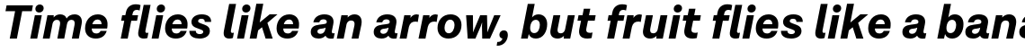 Santi Bold Italic