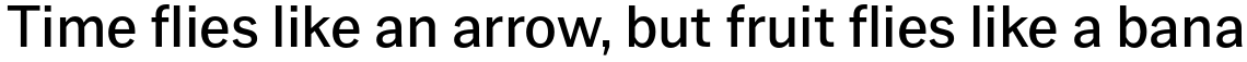 Latino Gothic SemiBold