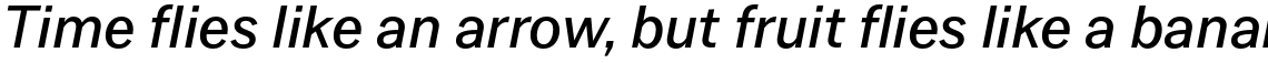 Latino Gothic SemiBold Italic
