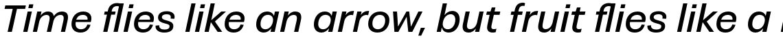Acaraje Regular Italic