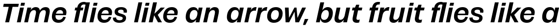 Acaraje Medium Italic