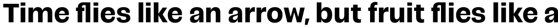 Acaraje SemiBold