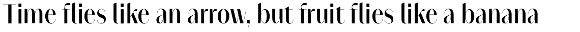 Nereida Condensed SemiBold