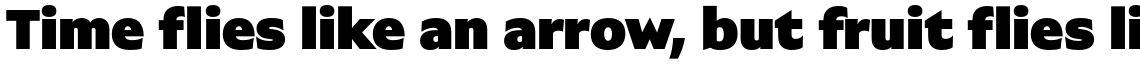 Garrison Black