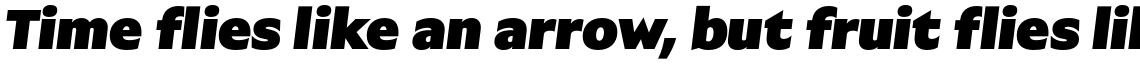 Garrison Black Oblique