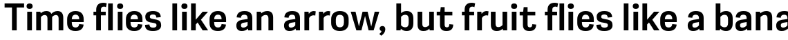 Moderna Sans Complete Family